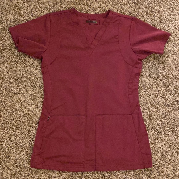 Cherokee wonderwink scrub set. - Picture 3 of 4